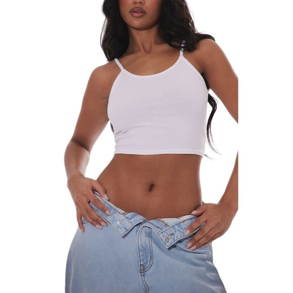 2/$30 NWT Vintage 12 PrettyLittleThing High Waisted Straight Leg Jeans - Picture 5 of 16